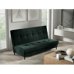 Eka Pohovka SELENA, 200 cm Výběr nohou: Černé, Barva látky: KRONOS 14