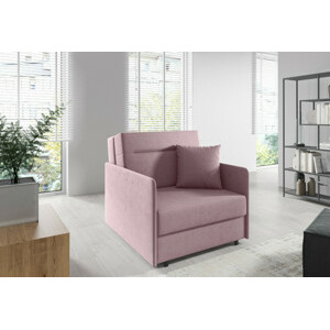 Eka Pohovka AMERYKANKA 172, 90 cm Barva látky: KRONOS 27