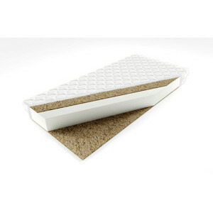 KAC Pěnová matrace s kokosem RIMO 180x200 cm 17 cm