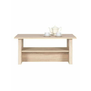 Mdx Konferenční stolek Fonda - Dub sonoma