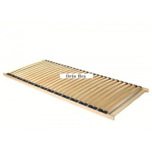 DFL Lamelový rošt Orto flex II - 80/200 cm
