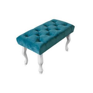 Eka Lavice Monet 60x40 cm Barva látky Trinity: (2313) Modrá