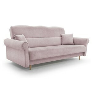 IDZ Rozkládací pohovka LOFT III/KAROLINA 216 cm Barva látky: AVRA 10