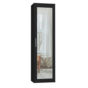 TPS Skříň DUO 50 cm - Černý mat