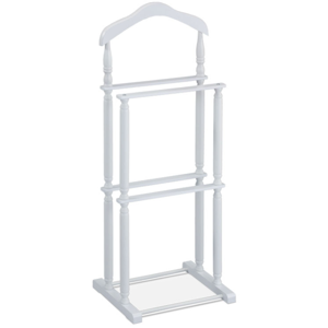 Němý sluha TENT — bílá