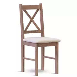 Jídelní židle TERA – látka, více barev, nosnost 130 kg