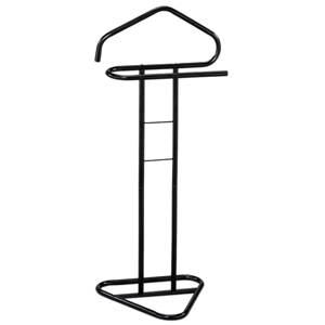 Němý sluha METVEN — černá