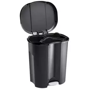 ROTHO Odpadkový koš TRIO 2x15L+1x10L