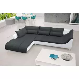 Falco Sedací souprava Alex L černá