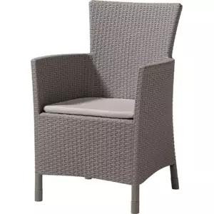 Keter Křeslo MONTANA (IOWA) - cappuccino