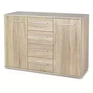 Halmar Komoda Lima KM-4 dub sonoma