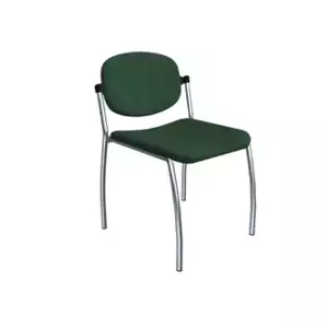 Alba Konferenční židle Wendy čalouněná