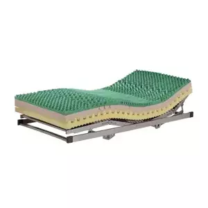 Casarredo Matrace VISCO Premium II 90 cm potah SNOW
