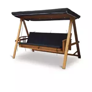 V-Garden Houpačka VeGA LUX BLACK