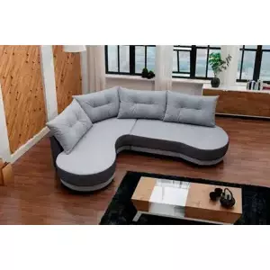 Falco Sedací souprava Abbey L šedá