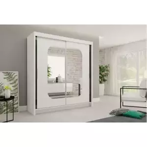 Falco Skříň Mario 120 bílá