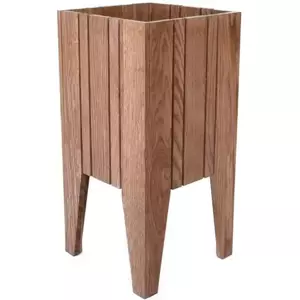 Rojaplast Květináč OBAL dřevěný