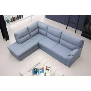 Falco Sedací souprava Rambo sv.šedá - LEVÁ