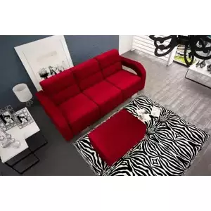 Falco Pohovka Alza+T - červená