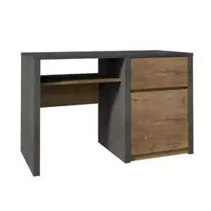 Tempo Kondela PC stolek MONTANA B1 - dub/šedý