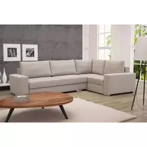 Falco Sedací souprava Toro P - sv.hnědá