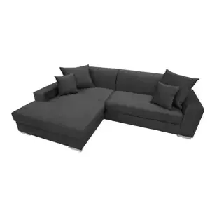 Falco Sedací souprava Mexicana Casablanka 2315 tm.šedá - LEVÁ