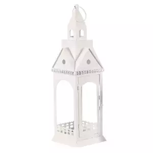 Autronic Lucerna kovová LUC316 WT-M