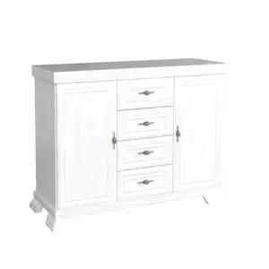 Tempo Kondela Komoda KORA KK3 - sosna andersen