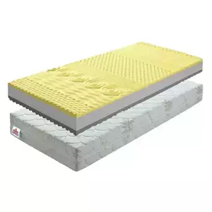 Tempo Kondela Matrace BE TEMPO VISCO, 140x200, pěnová