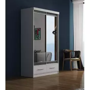 Falco Skříň Margita 120 bílá