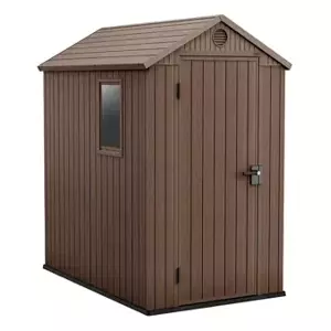 Keter Zahradní domek DARWIN 4x6