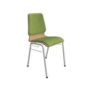 Alba Konferenční židle Kamila Čalouněný sedák i opěrák