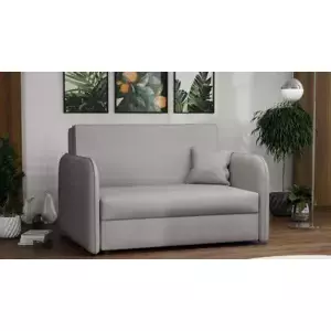 Falco Rozkládací křeslo Vivian Loft II Mono 244 světle šedá