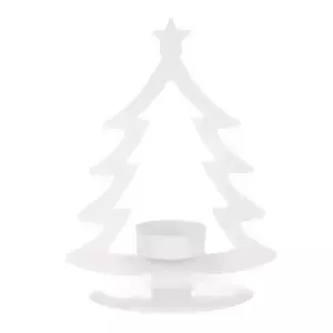 Autronic Svícen kovový CP151094-BILA