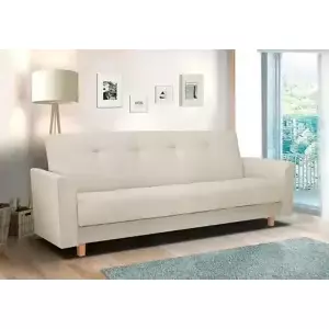 Falco Pohovka Gala - šedobéžová