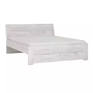 Tempo Kondela Postel ANGEL Typ 92 160x200 - bílá craft