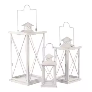 Autronic Kovové lucerny LUC317