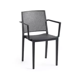 Rojaplast Křeslo GRID ARMCHAIR - antracit