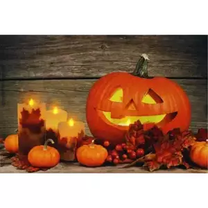 Autronic Nástěnný obraz svítící BD515