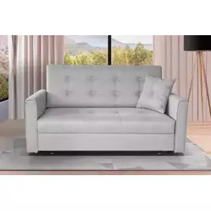 Falco Pohovka Vivian Lux III - šedá