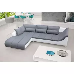 Falco Sedací souprava Alex L šedá