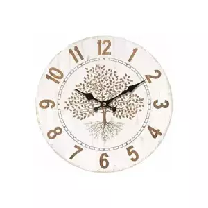 Autronic Hodiny strom života, 34cm HA1646