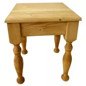 Unis Dřevěná židle 00526 stolička větší