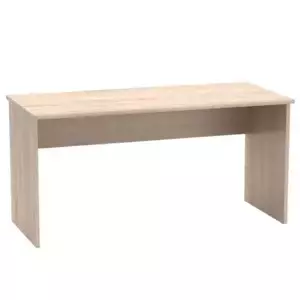 Tempo Kondela Psací stůl JOHAN 2 NEW 01 - dub sonoma