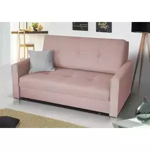 Falco Pohovka Vivian Bis III - růžová