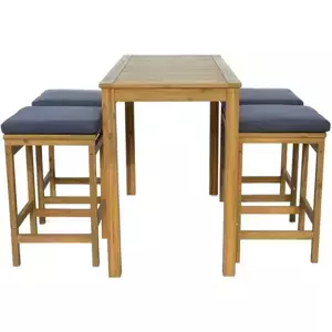 Rojaplast COLIN BAR SET dřevěný