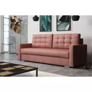 Falco Pohovka Maxwel růžová