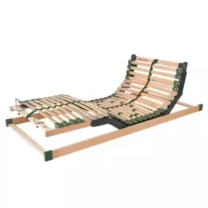 Ahorn Rošt Portoflex Motor s kabelovým ovládáním Portoflex II Motor 200x90 cm flat