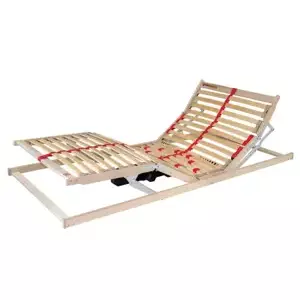 Ahorn Rošt Primaflex Motor s bezšňůrovým ovládáním Primaflex II Motor 200x90 cm radio