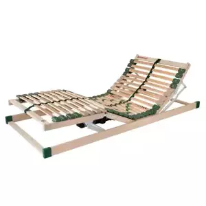 Ahorn Rošt Portoflex Motor Mega s bezšňůrovým ovládáním Portoflex II Motor Mega 200x90 cm radio